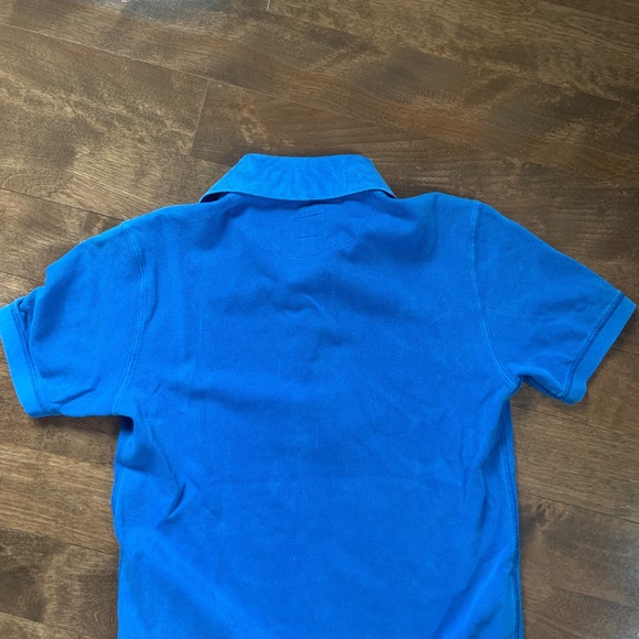 Blue Armani Junior Polo Size 14 - Picture 3 of 3